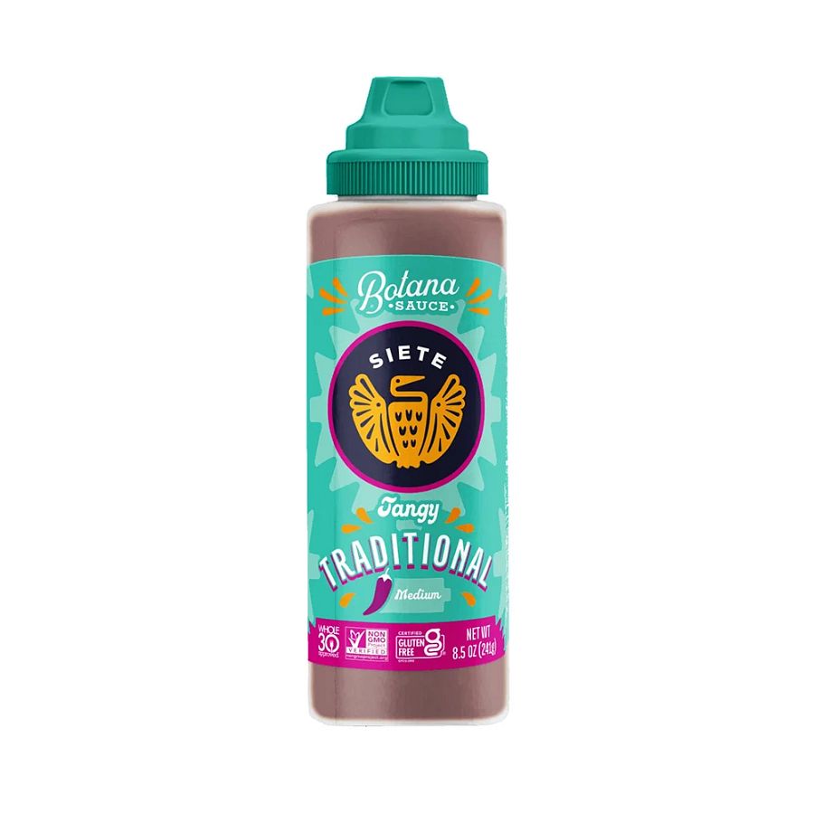 Siete Traditional Botana Sauce 8.5 oz.