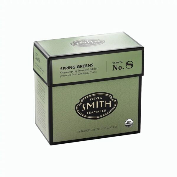 Smith Tea Mao Feng Shui Green Tea 15 bags