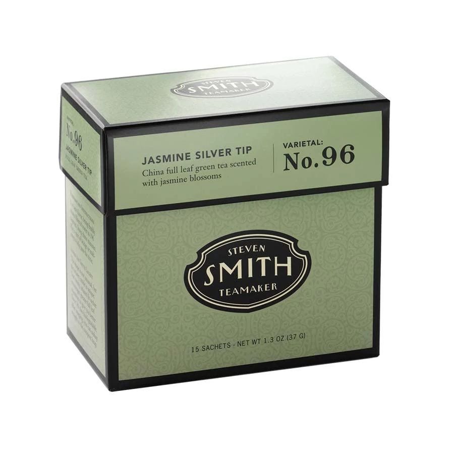 Smith Tea Jasmine Silver Tip Green Tea 15 bags