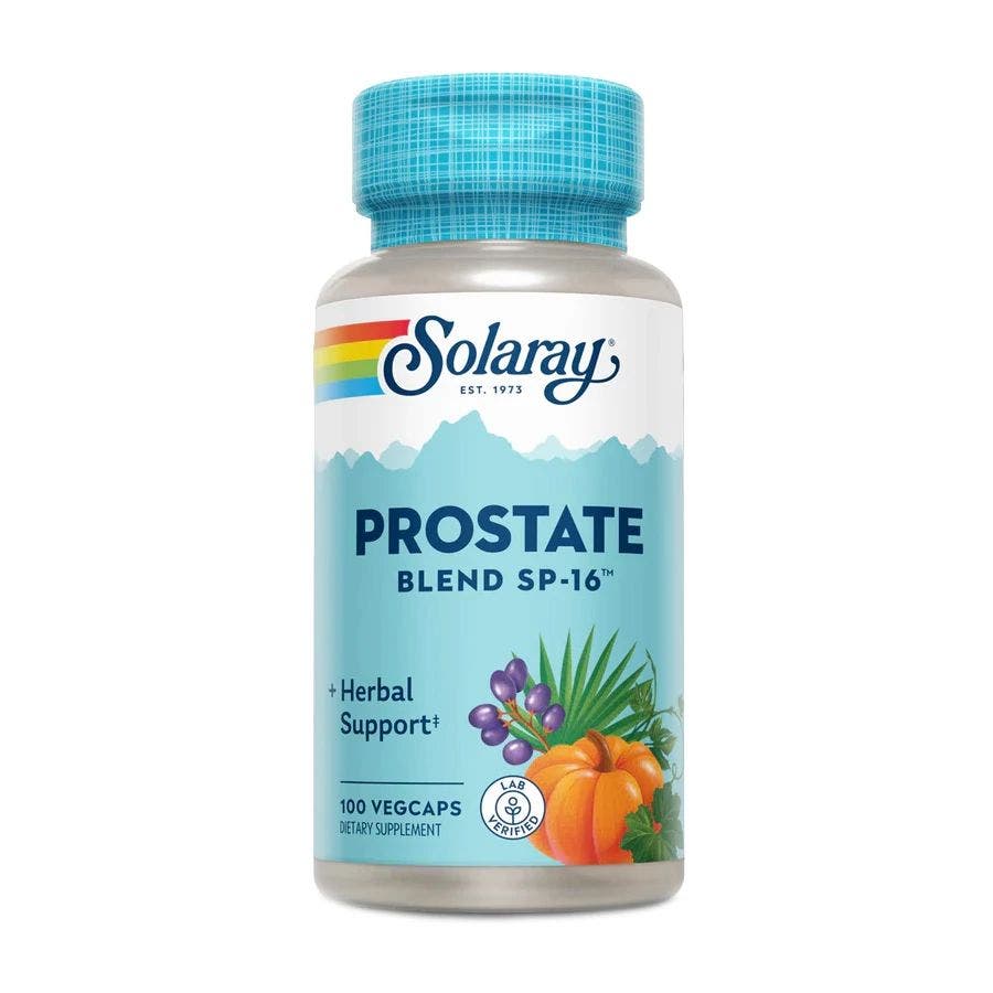 Solaray Prostate Blend SP-16 100 VegCaps