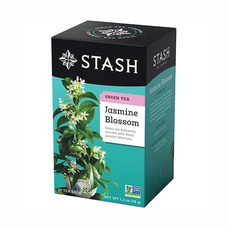 Stash Tea Jasmine Blossom Tea Bags 20 tea bags