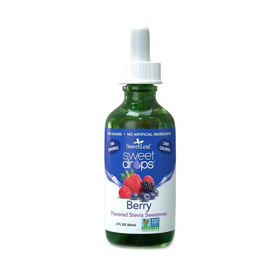 SweetLeaf Berry Sweet Drops 2 fl. oz.