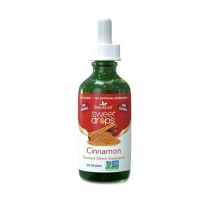 SweetLeaf Cinnamon Sweet Drops 2 fl. oz.