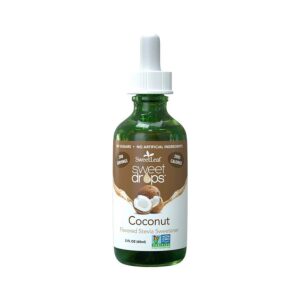 SweetLeaf Coconut Sweet Drops 2 fl. oz.