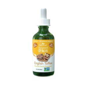SweetLeaf English Toffee Sweet Drops 2 fl. oz.