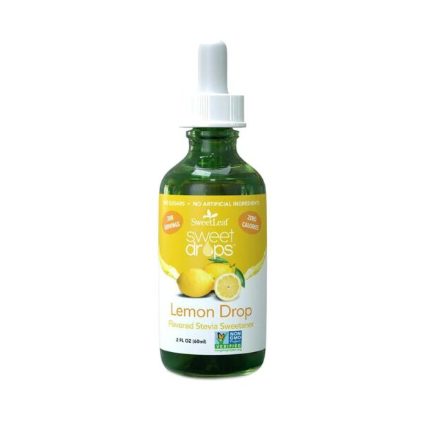SweetLeaf Lemon Drop Sweet Drops 2 fl. oz.