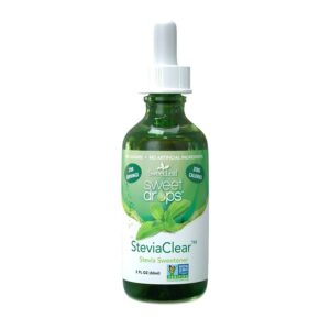 SweetLeaf SteviaClear Sweet Drops 2 fl. oz.