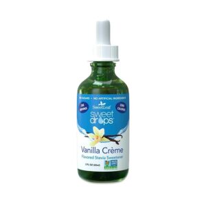 SweetLeaf Vanilla Creme Sweet Drops 2 fl. oz.