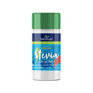 SweetLeaf Organic Stevia Extract 0.88 oz.