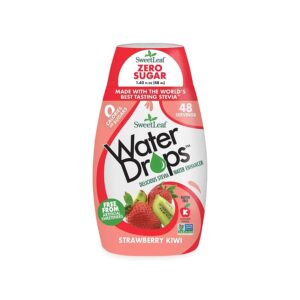 SweetLeaf Strawberry Kiwi Water Drops 1.62 fl. oz