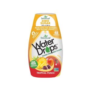 SweetLeaf Tropical Punch Water Drops 1.62 fl. oz