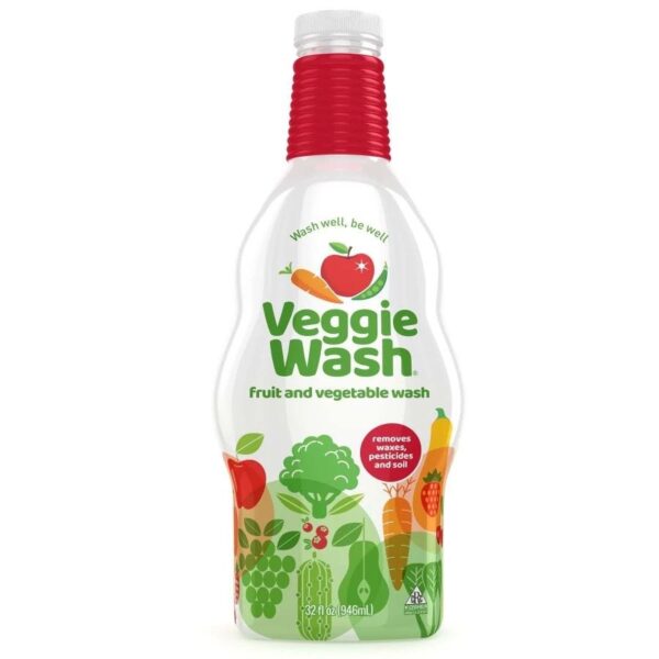 Veggie Wash Refill 32 fl. oz.