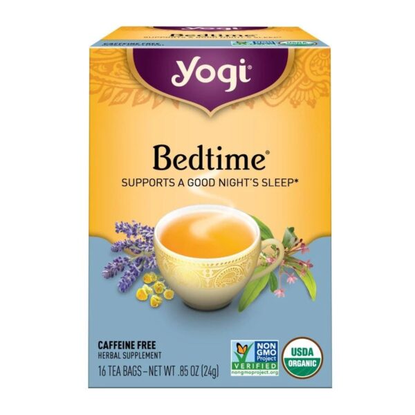 Yogi Tea Bedtime Tea 16 tea bags