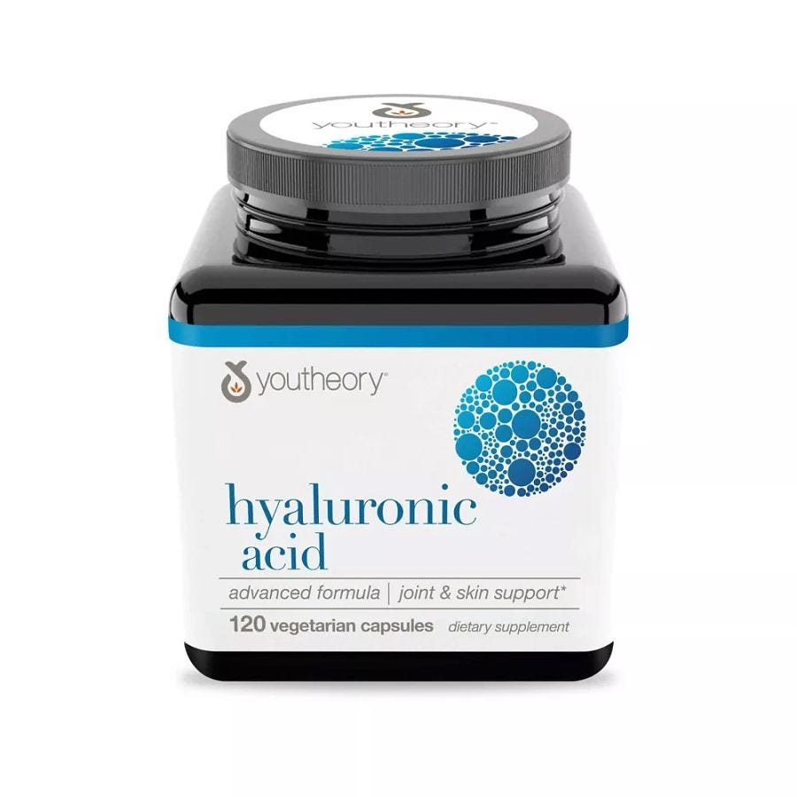 YouTheory Hyaluronic Acid Advanced