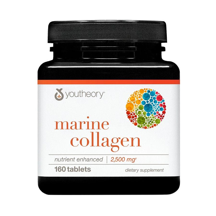 YouTheory Marine Collagen