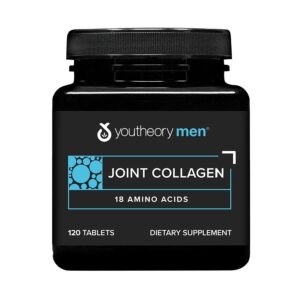 YouTheory Men's Joint Collagen Advanced