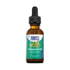 Zand Oregano Oil 1 oz.