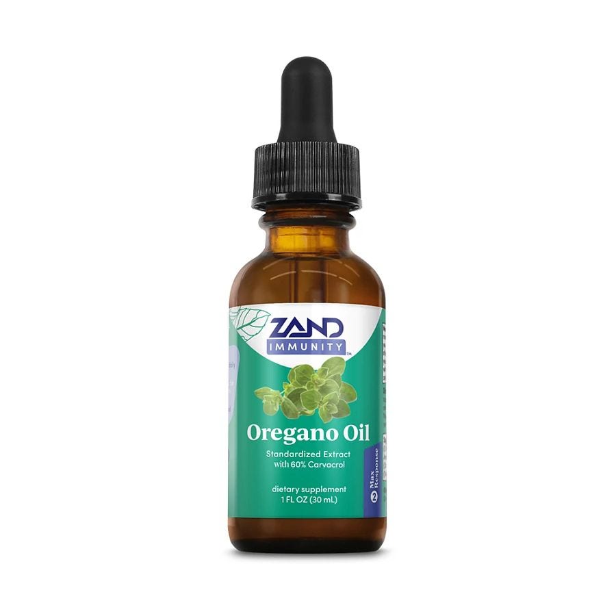 Zand Oregano Oil 1 oz.