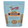 Bob's Red Mill Organic Thick Rolled Oats 32 oz. resealable bag