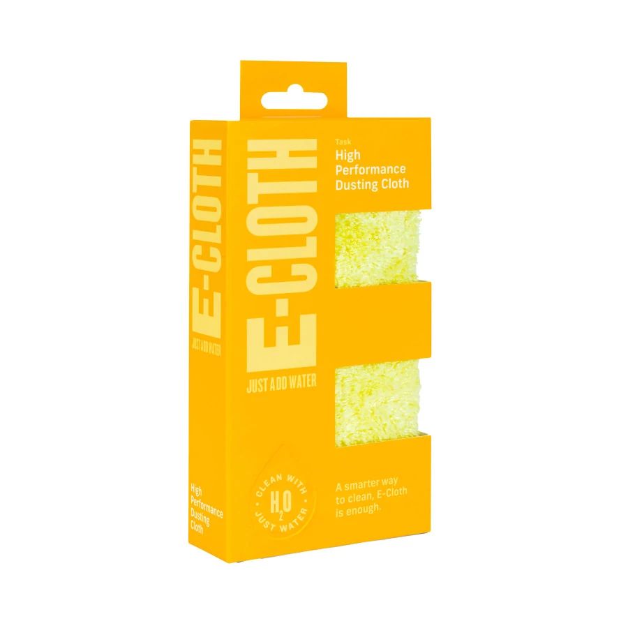 E-Cloth High Performance Dusting & Cleaning Cloth 12 1/2 x 12 1/2