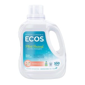 ECOS  Ecos Magnolia & Lily Laundry Liquid 100 fl. oz.