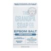 Grandpa Soap Co. Epsom Salt Bar Soap 4.25 oz.