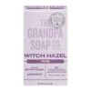 Grandpa Soap Co. Witch Hazel Bar Soap 4.25 oz.