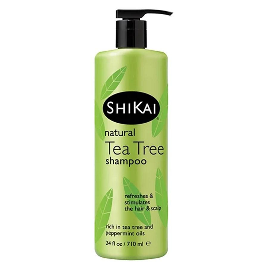 ShiKai Tea Tree Shampoo 24 fl. oz.