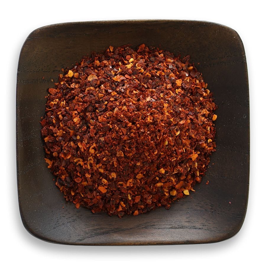 Frontier Co-op Gochugaru Chili Pepper Granules 1 lb.
