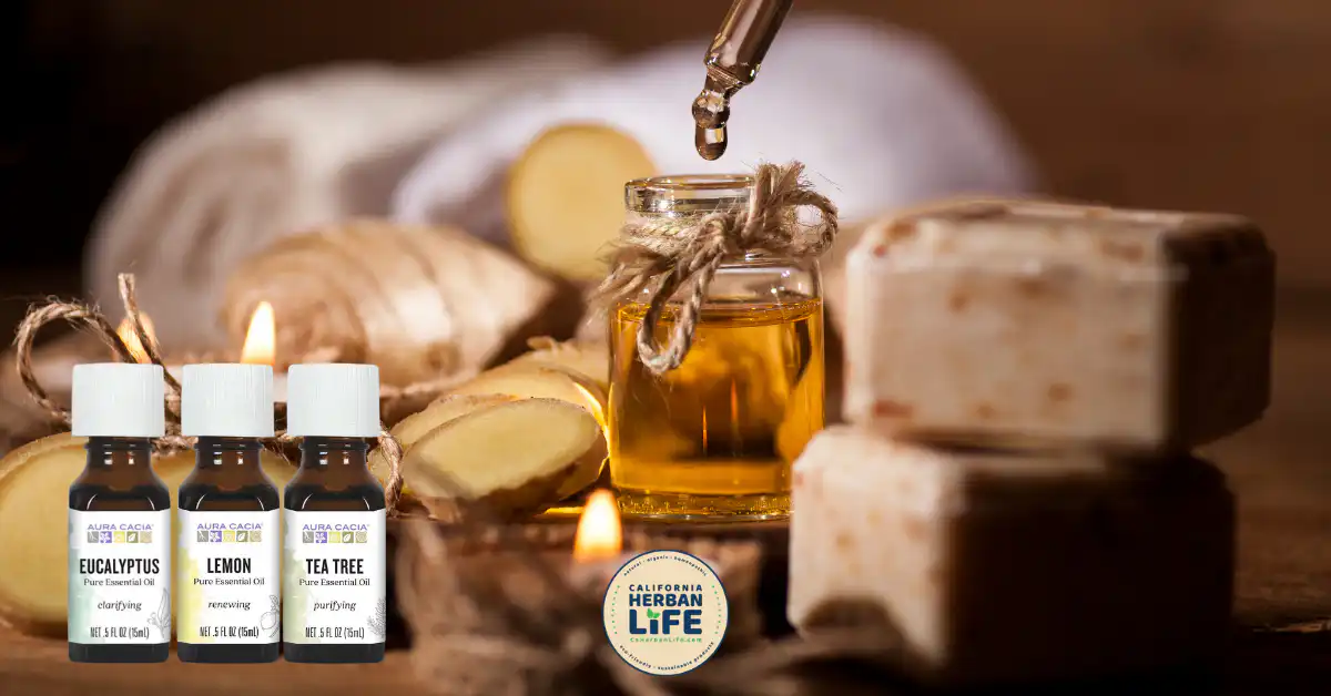 Boo-st Your Immunity: Essential Oil Blends to Ward Off Autumn Germs