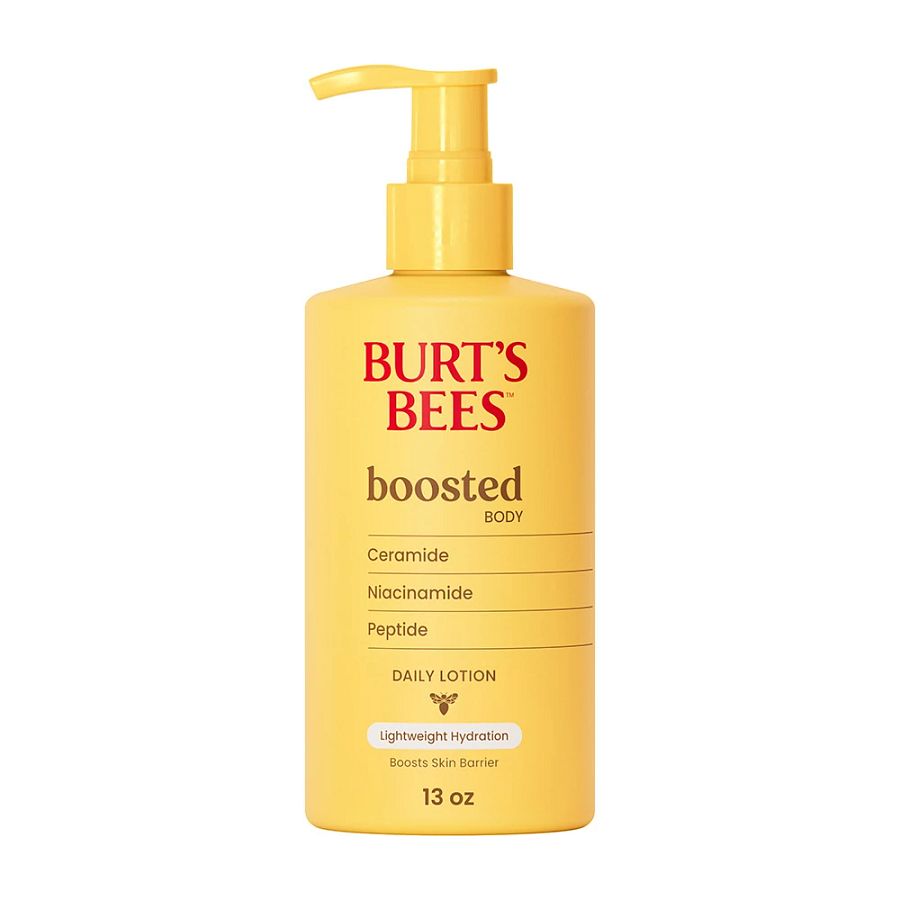 Burt's Bees Boosted Body Daily Lotion 13 oz.