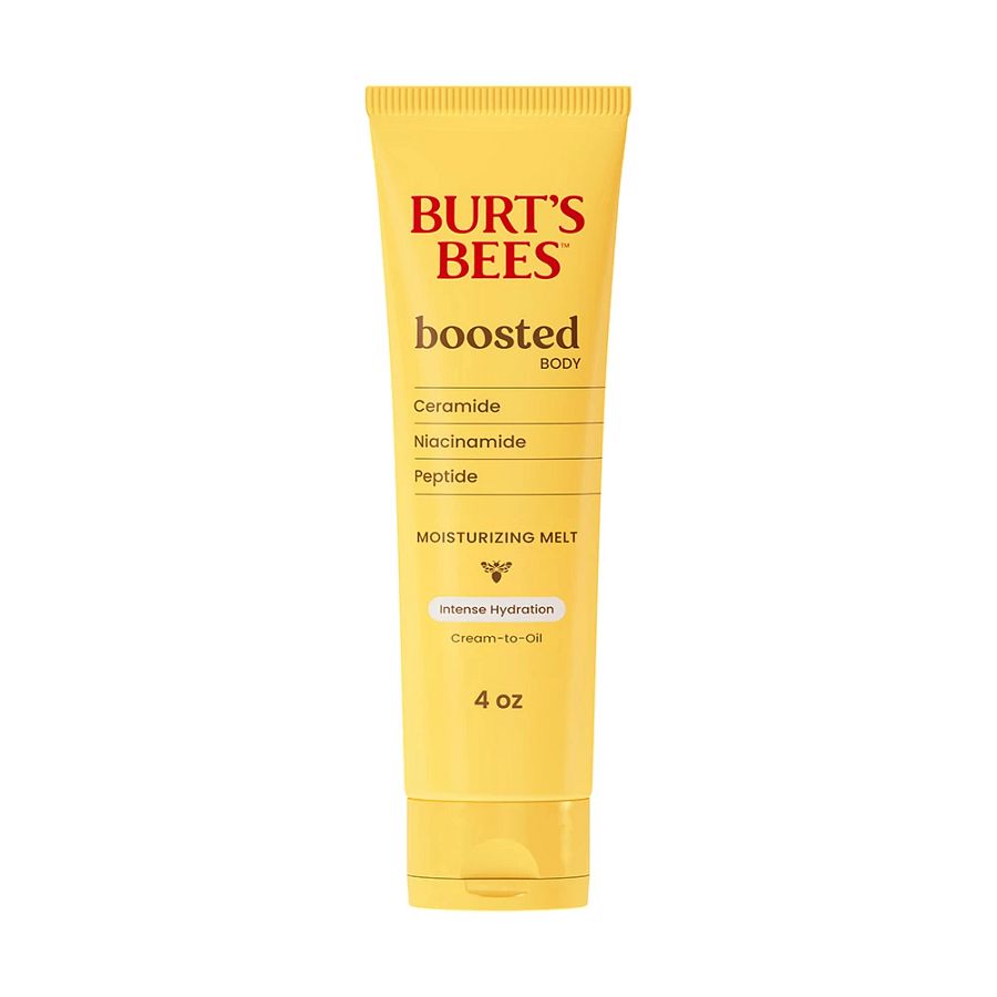 Burt's Bees Boosted Body Moisturizing Melt 4 oz.