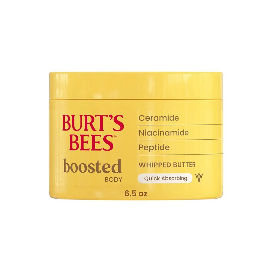 Burt's Bees Boosted Body Whipped Butter 6.5 oz.