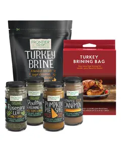 Frontier Co-op Holiday Cooking Essentials Set