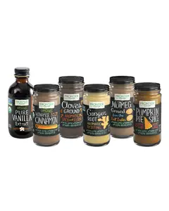 Frontier Co-op Holiday Baking Essentials Set