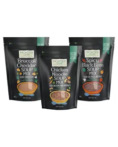 Frontier Co-op Winter Cozy Soup Mix Set