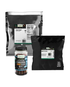 Frontier Co-op Fall Sip & Rim Set