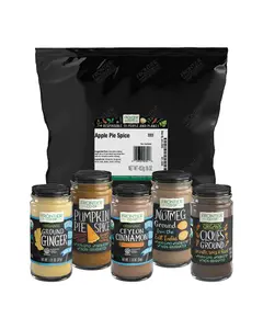 Frontier Co-op Fall Favorite Flavors Set