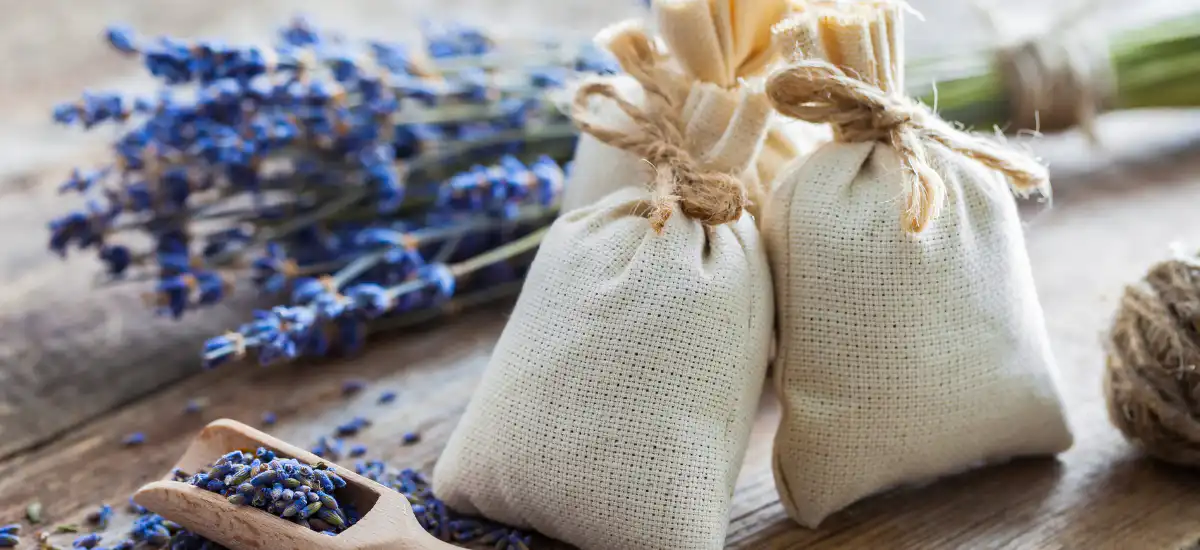 Holiday Spice Scented Sachets
