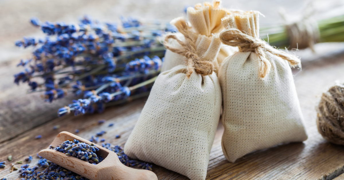 Holiday Spice Scented Sachets