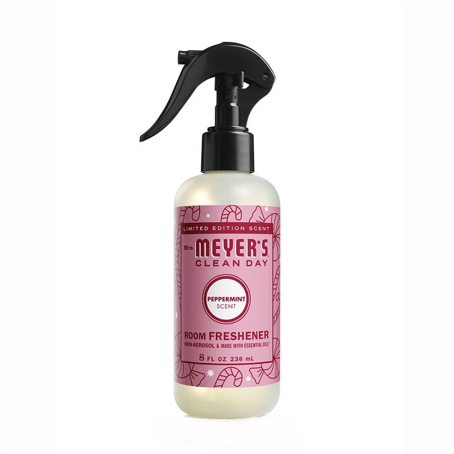 Mrs. Meyer's Clean Day Peppermint Room Freshener Spray 8 fl. oz.