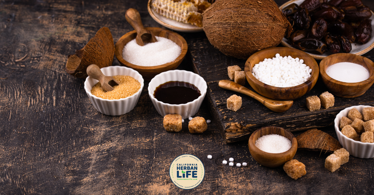 Natural Kitchen Swaps