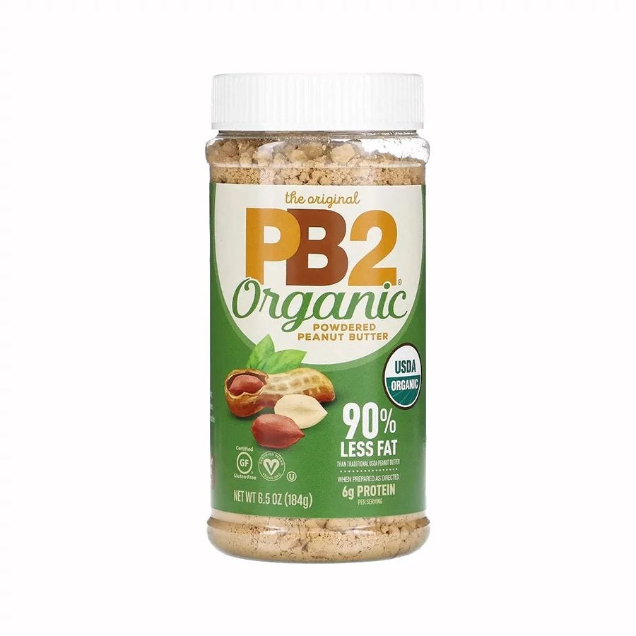 PB2 Organic Powdered Peanut Butter 6.5 oz.