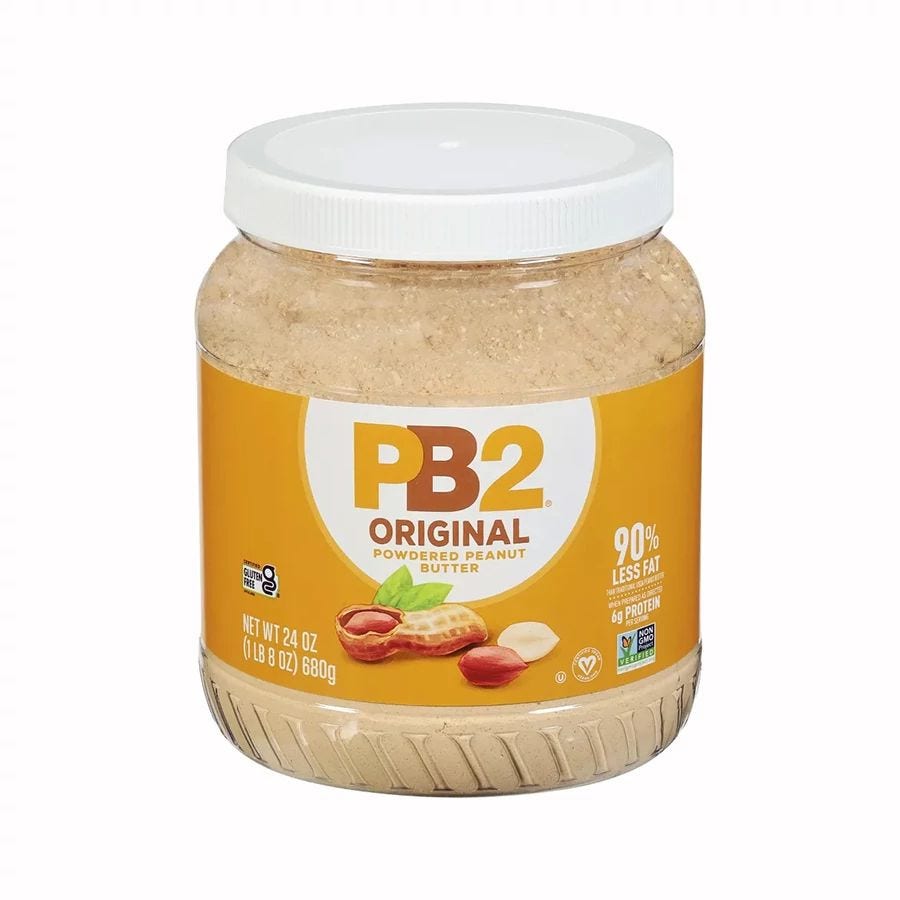 PB2 Powdered Original Peanut Butter 24 oz.