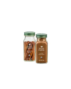 Simply Organic Apple Cider Moscow Mule Cinnamon Set