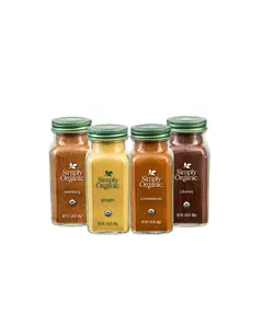 Simply Organic Apple Nachos Spice Set