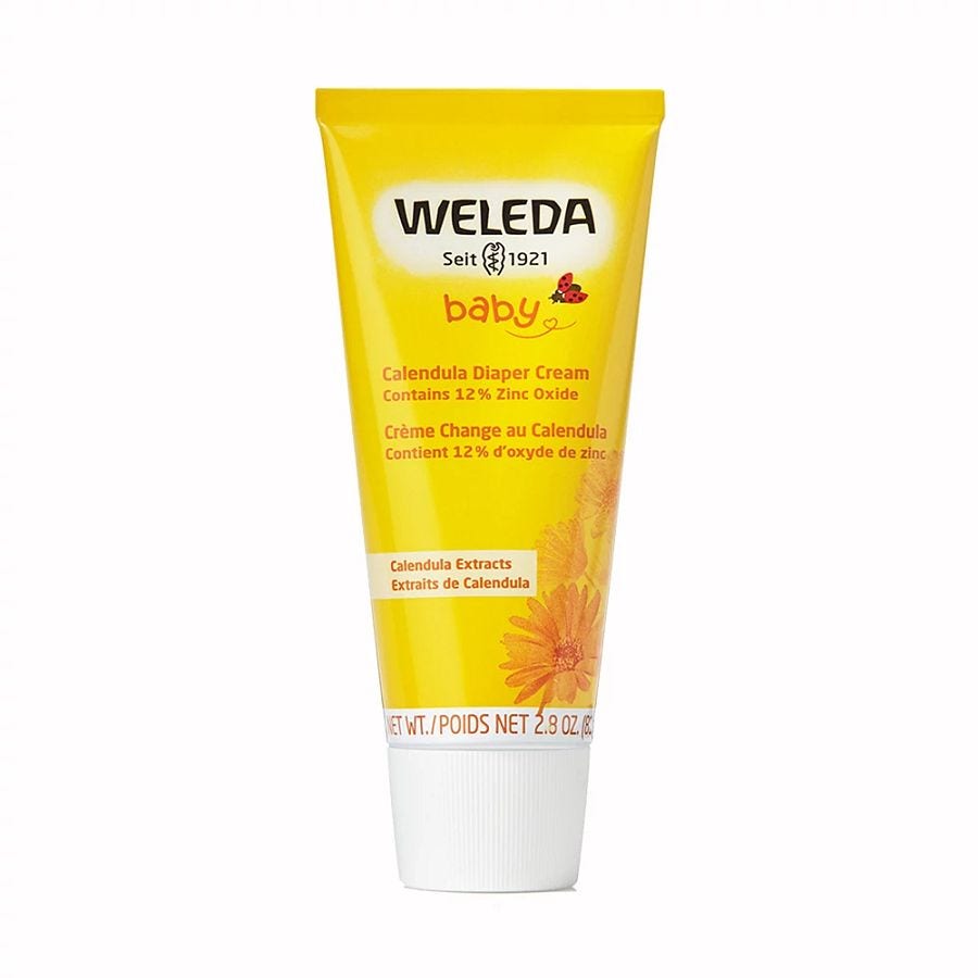Weleda Calendula Diaper Cream 2.8 oz.