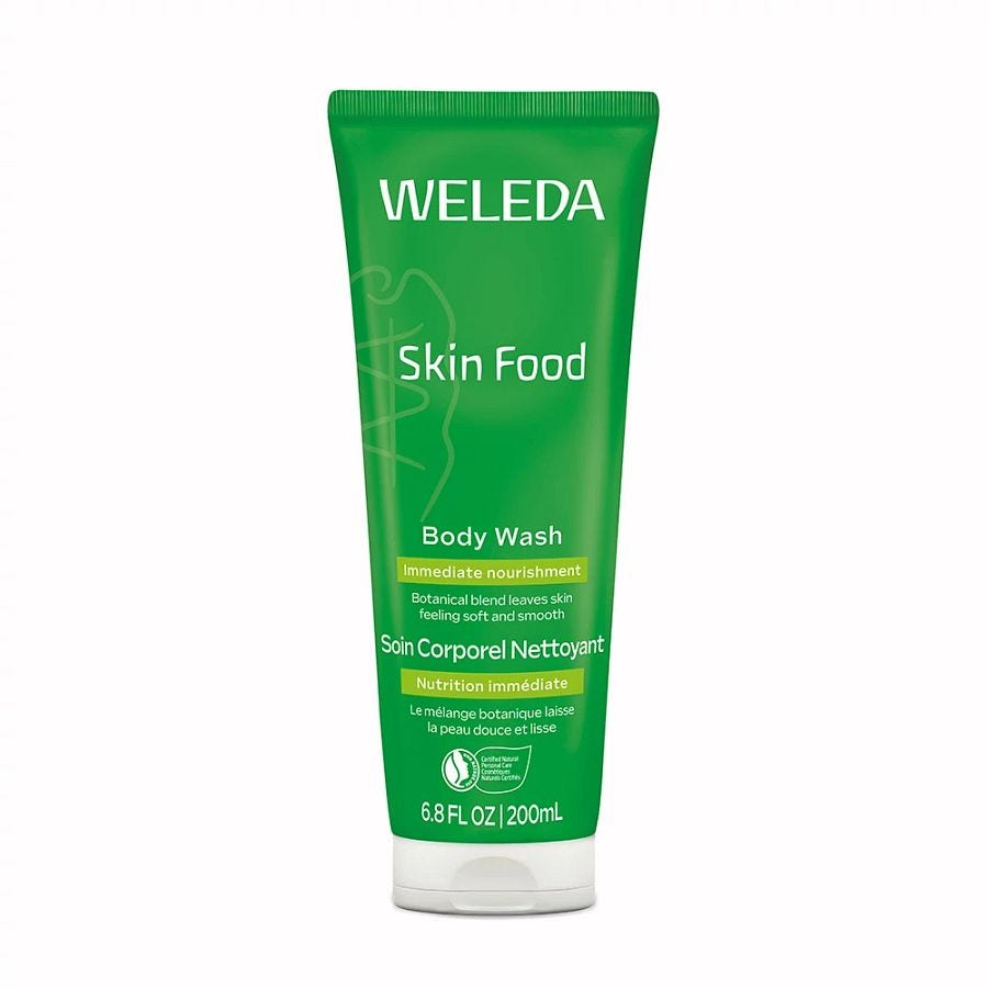Weleda Skin Food Body Wash 6.8 fl. oz.