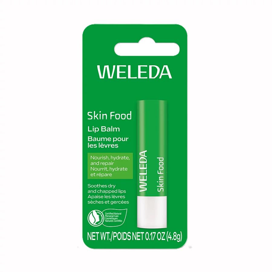 Weleda Skin Food Lip Balm 0.17 oz.