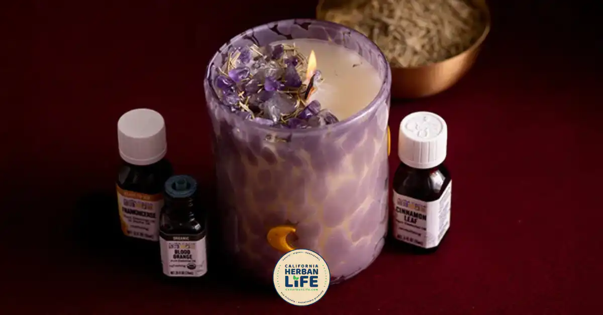 Witch’s Brew Candle